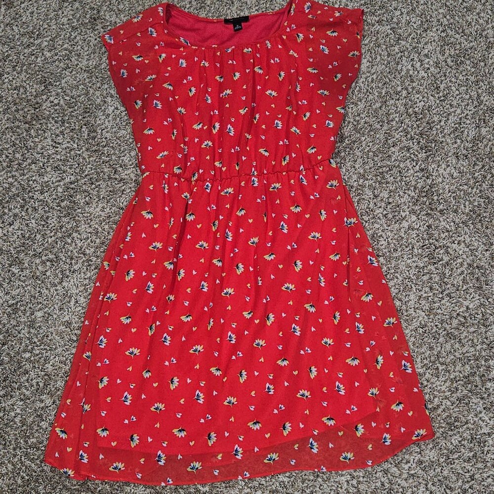 AB Studio Fully Lined Dress - size 12